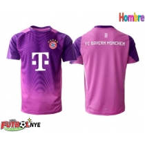 Camiseta Bayern Munich Portero Tercera Equipación 2025-26 manga corta